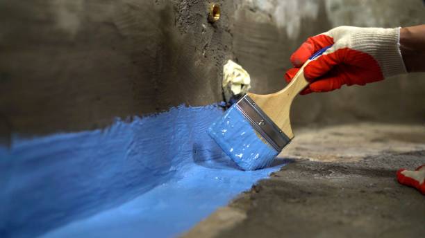 Professional waterproofing crew in Derwood, Derwood, MD